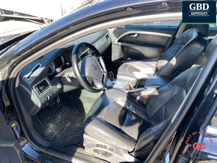 Volvo V70 2007-2013 (Type III, Fase 1) , Motorkode: D5244T14, Girkassekode: 36050882