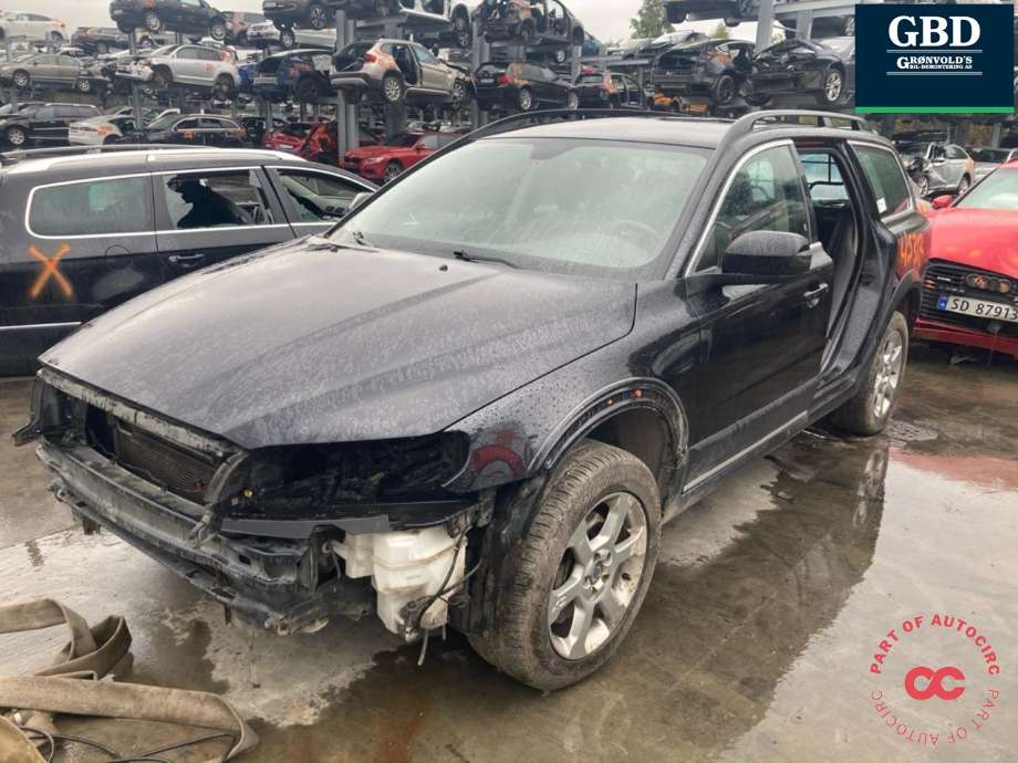 Volvo XC70 2008-2013 (Type II, Fase 1) , Motorkode: D5244T4, Girkassekode: 36001576