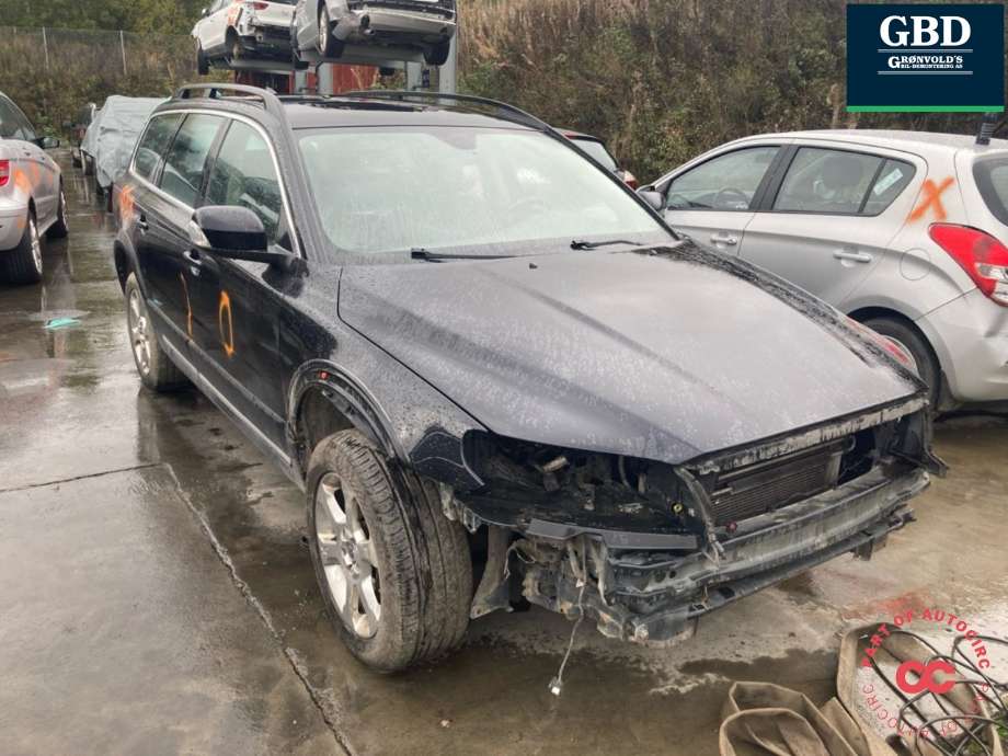 Volvo XC70 2008-2013 (Type II, Fase 1) , Motorkode: D5244T4, Girkassekode: 36001576