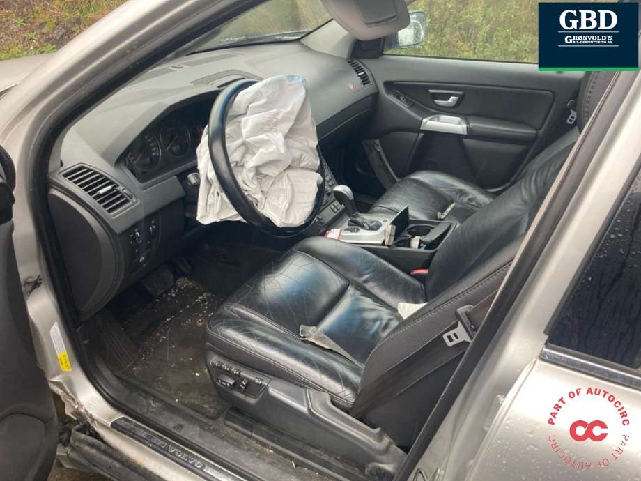 Volvo XC90 2002-2006 (Type I, Fase 1) , Motorkode: D5244T4, Girkassekode: 30751348