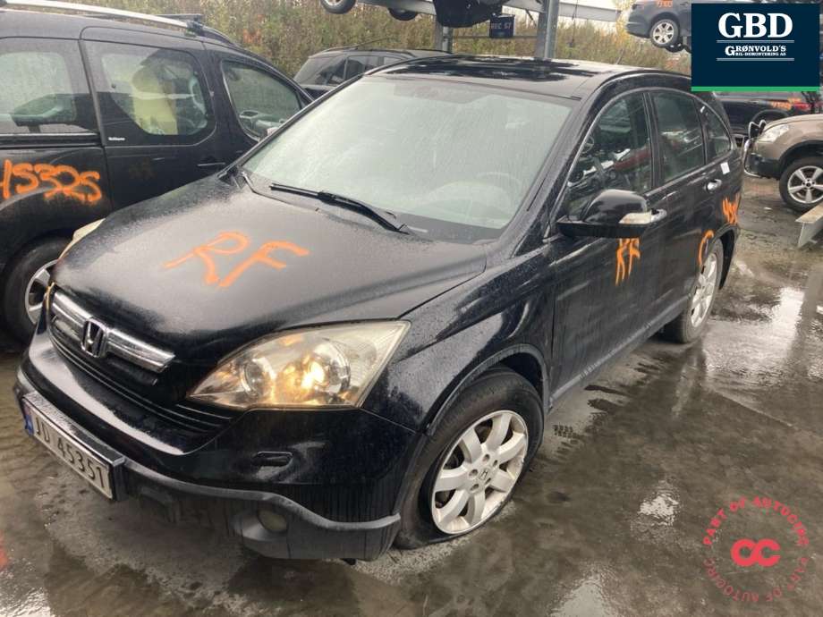Honda CR-V 2007-2012 (Type III) , Motorkode: R20A2, Girkassekode: 21200RZF000