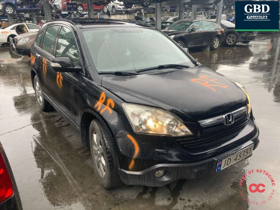 Honda CR-V 2007-2012 (Type III) , Motorkode: R20A2, Girkassekode: 21200RZF000