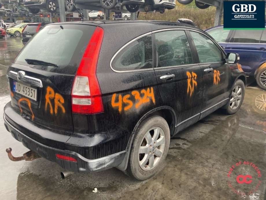 Honda CR-V 2007-2012 (Type III) , Motorkode: R20A2, Girkassekode: 21200RZF000