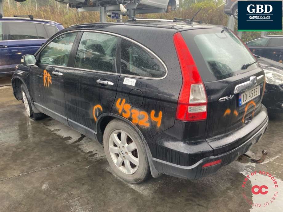 Honda CR-V 2007-2012 (Type III) , Motorkode: R20A2, Girkassekode: 21200RZF000