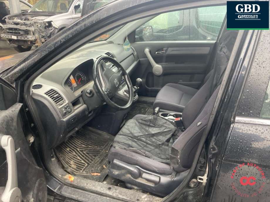 Honda CR-V 2007-2012 (Type III) , Motorkode: R20A2, Girkassekode: 21200RZF000