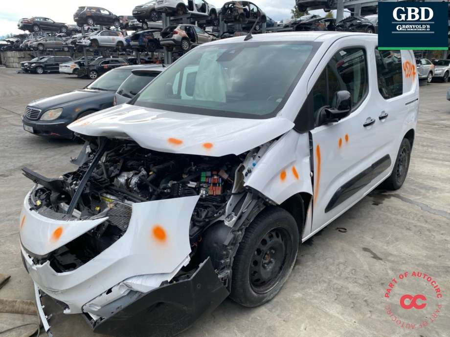 Fiat Doblo 2010-->> (Type II) , Motorkode: , Girkassekode: 