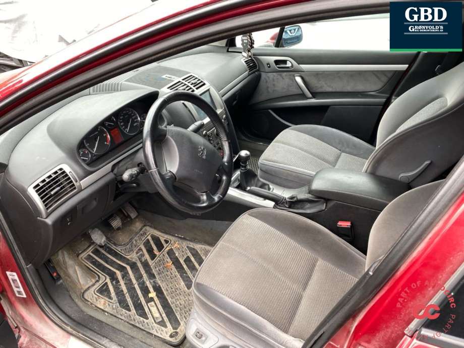 Peugeot 407 2004-2010 , Motorkode: RHR, Girkassekode: 2223 KS