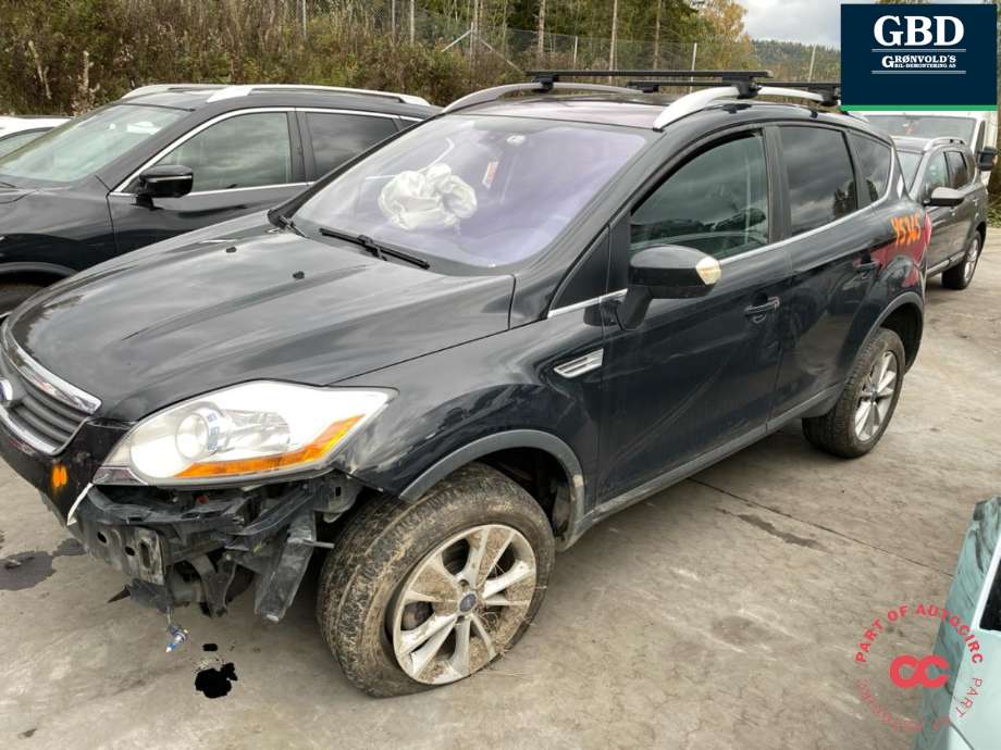 Ford Kuga 2008-2012 (Type I) , Motorkode: TXDA, Girkassekode: 1794961