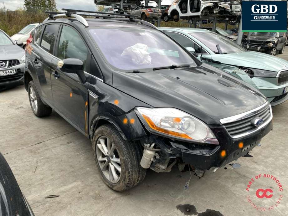Ford Kuga 2008-2012 (Type I) , Motorkode: TXDA, Girkassekode: 1794961