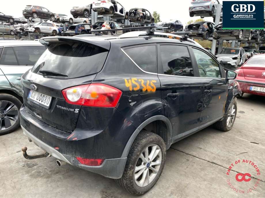 Ford Kuga 2008-2012 (Type I) , Motorkode: TXDA, Girkassekode: 1794961