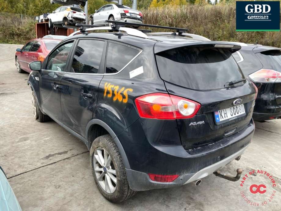 Ford Kuga 2008-2012 (Type I) , Motorkode: TXDA, Girkassekode: 1794961