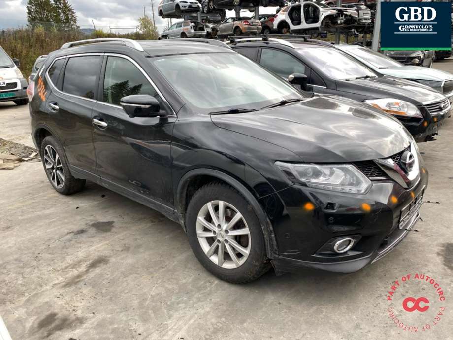 Nissan X-Trail 2014-2022 (T32) (T32), Motorkode: M9R, Girkassekode: 310203WX4B