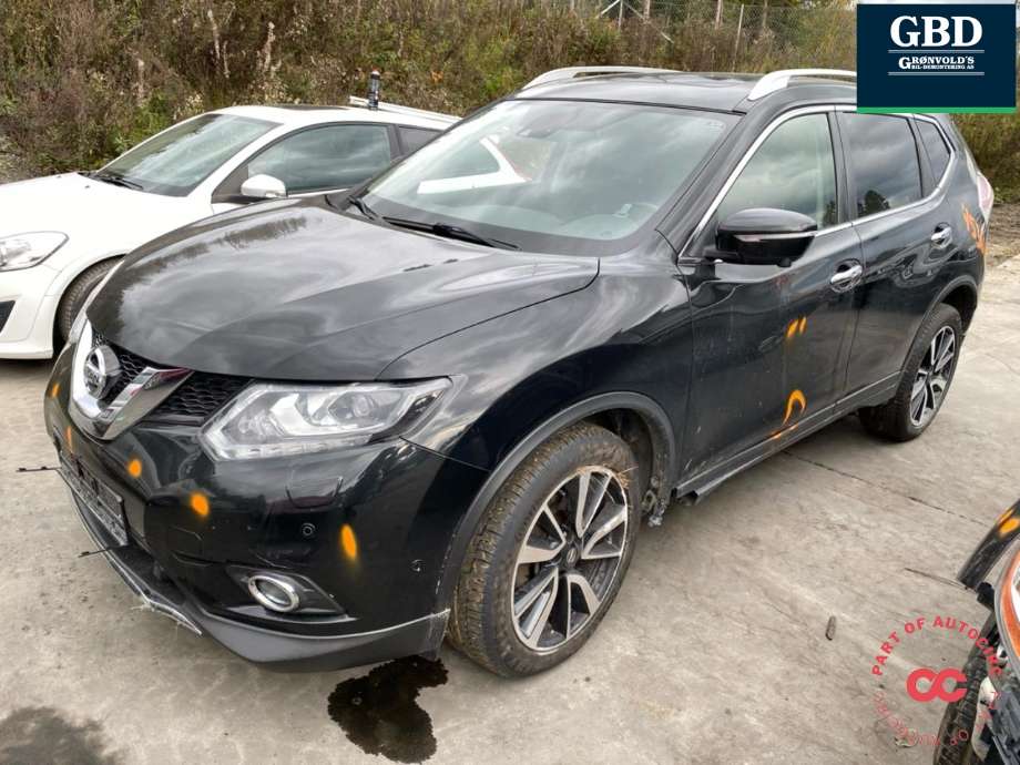 Nissan X-Trail 2014-2022 (T32) (T32), Motorkode: M9R, Girkassekode: 310203WX4B