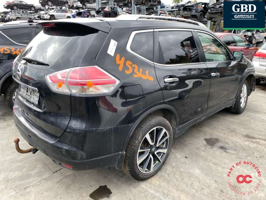 Nissan X-Trail 2014-2022 (T32) (T32), Motorkode: M9R, Girkassekode: 310203WX4B