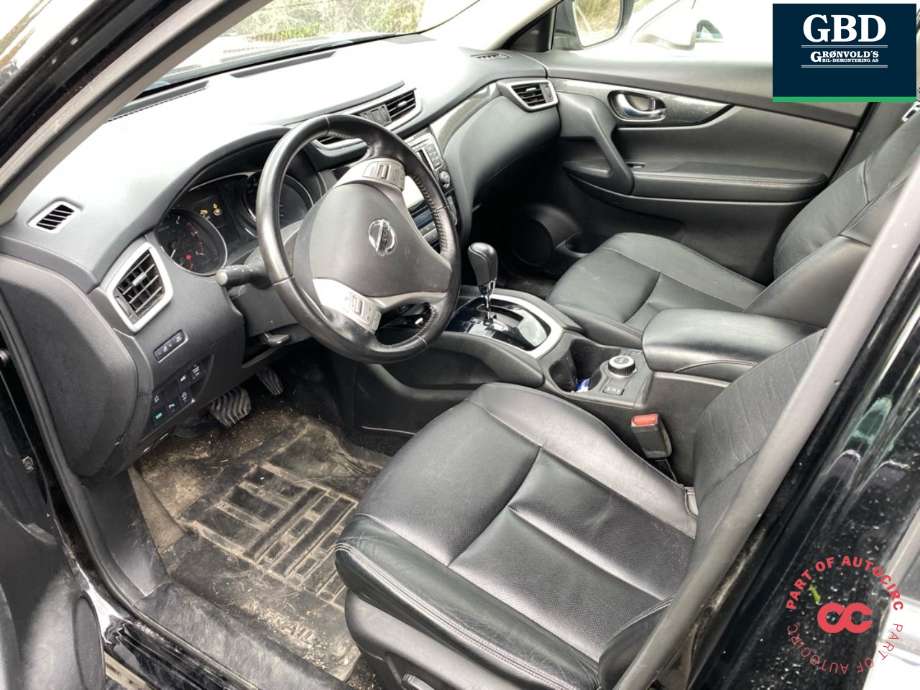 Nissan X-Trail 2014-2022 (T32) (T32), Motorkode: M9R, Girkassekode: 310203WX4B