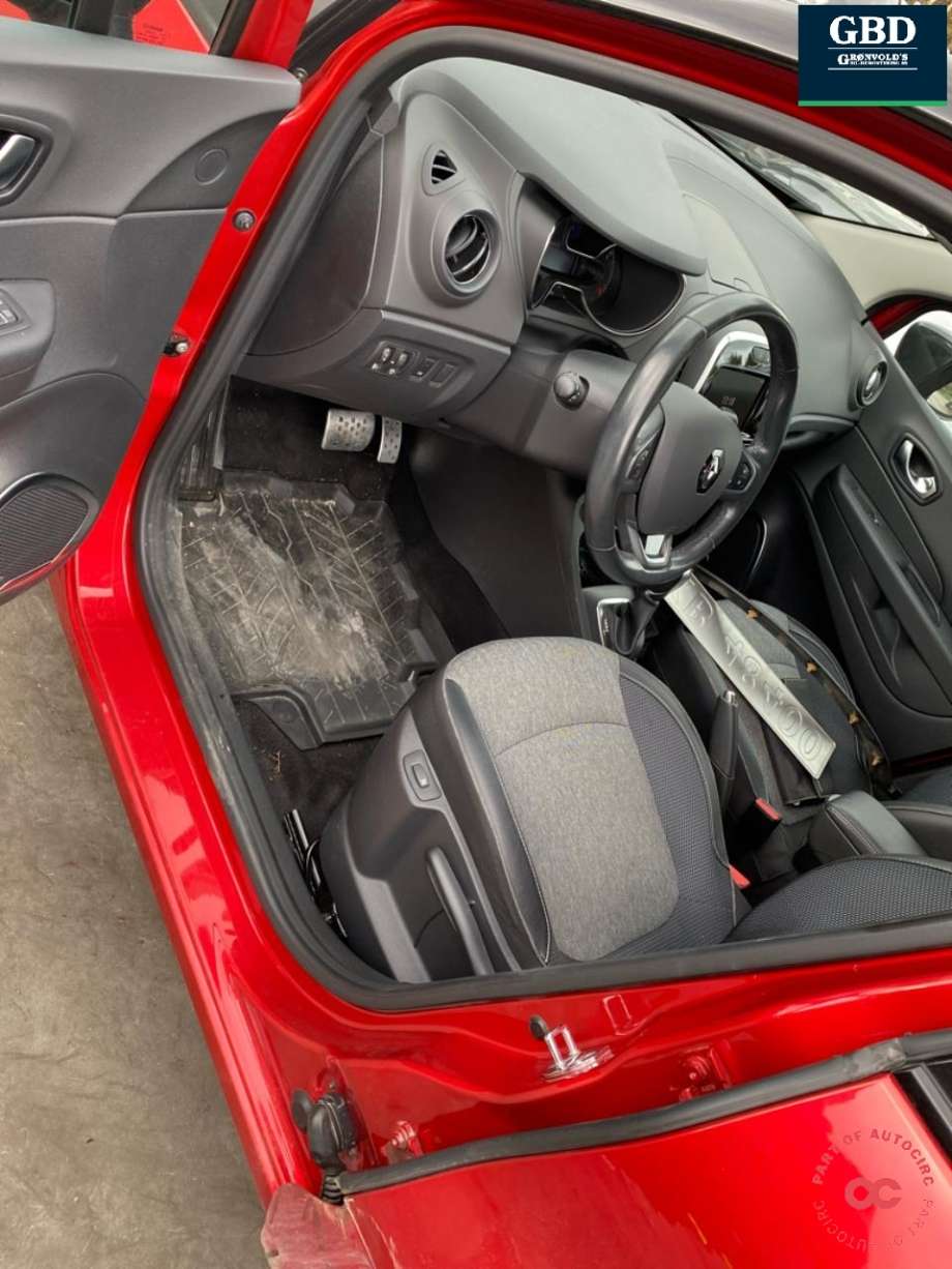Renault Captur 2013-2020 (Type I) , Motorkode: H5F-403, Girkassekode: 320100996R