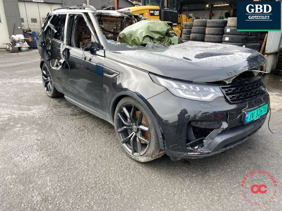 Land Rover Discovery 2017-->> (Type V) , Motorkode: 306DT, Girkassekode: LR087234