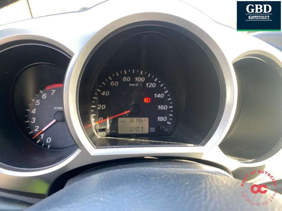 Daihatsu Terios 2006-->> (Type II) , Motorkode: 3SZ-VE, Girkassekode: 