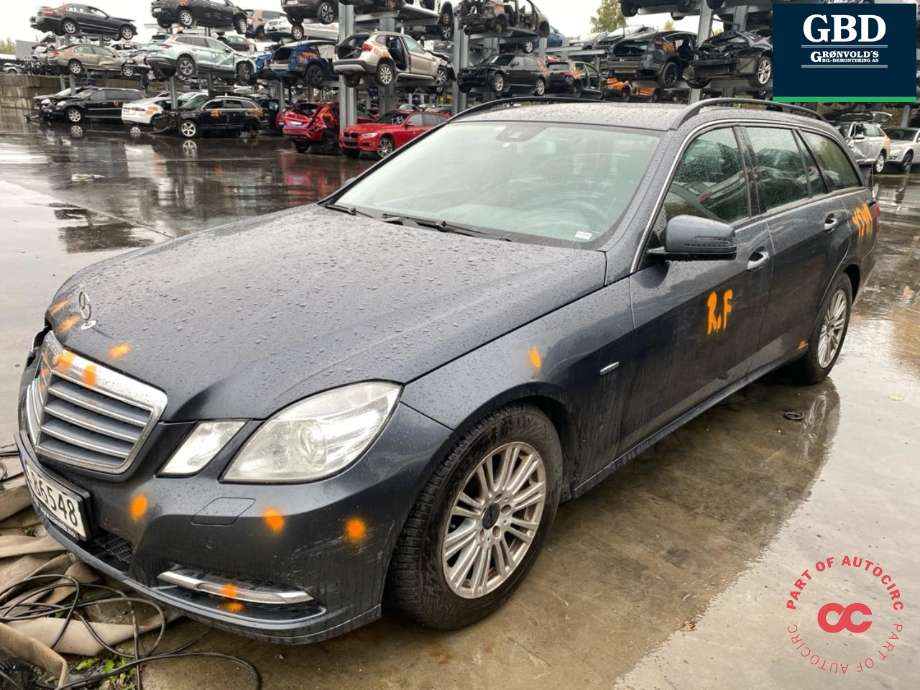 Mercedes E-Klasse 2009-2013 (Fase 1) (W212) (W212), Motorkode: OM651.924, Girkassekode: A 212 270 75 03