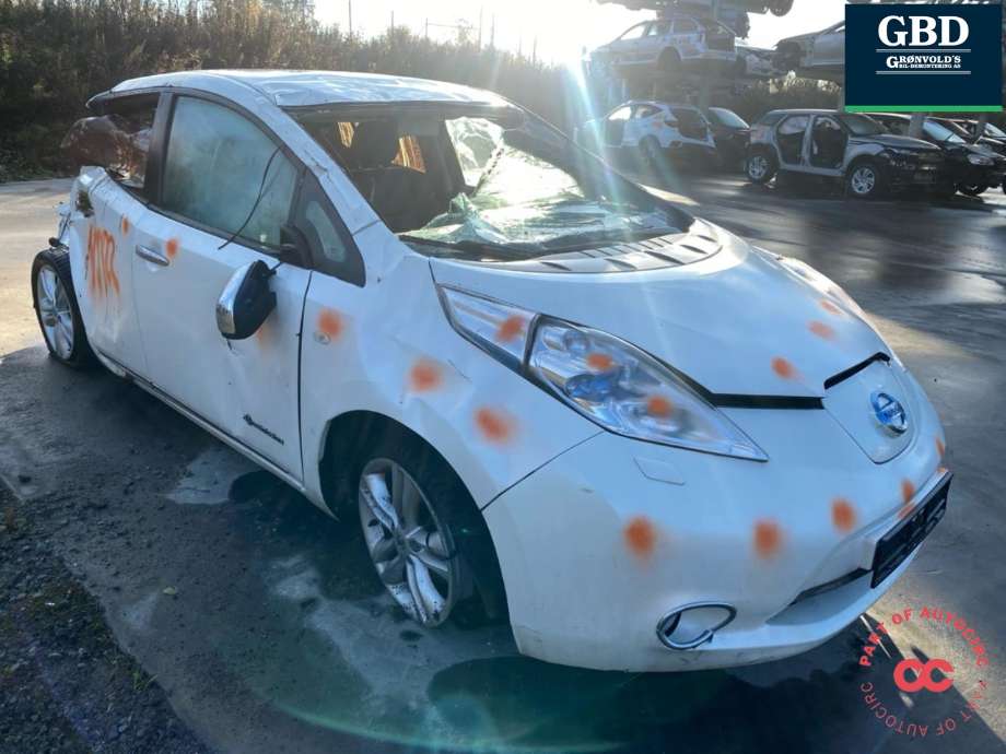 Nissan Leaf, 2011-2017 (Type I)  delebil , Motorkode: EM57