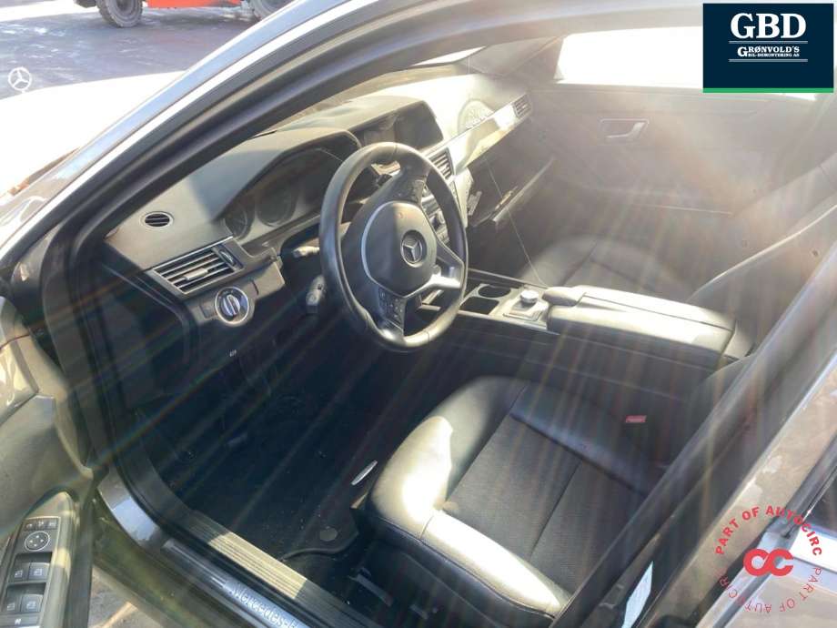 Mercedes E-Klasse 2009-2013 (Fase 1) (W212) (W212), Motorkode: OM651.925, Girkassekode: A 204 270 37 07
