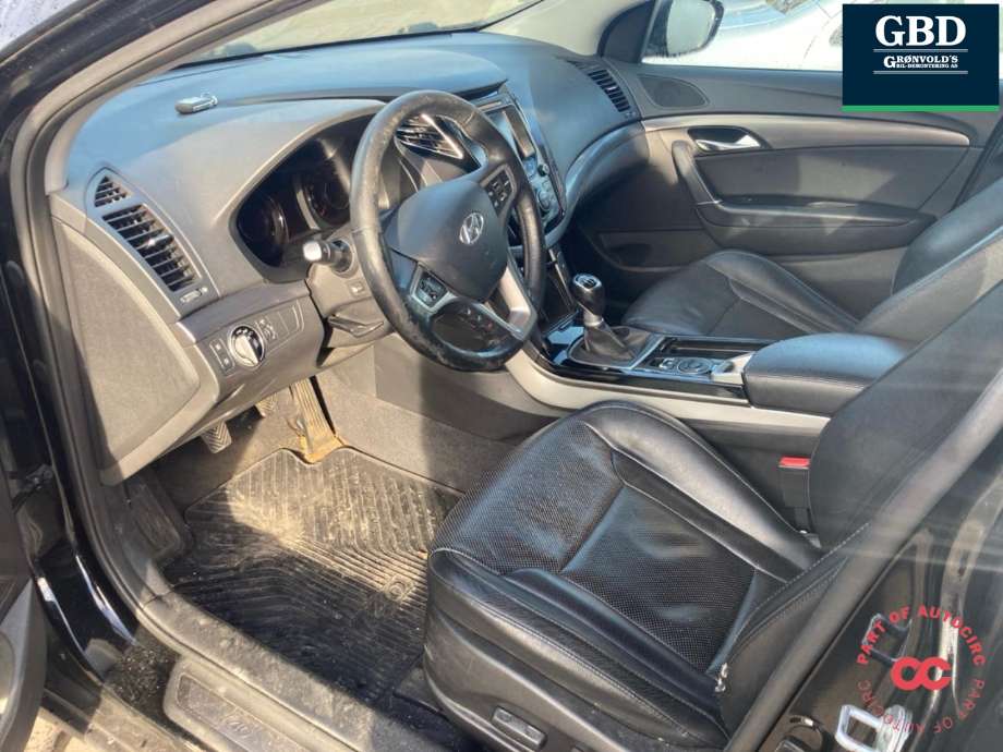 Hyundai i40 2012-2017 delebil , Motorkode: D4FD, Girkassekode: 430003D020
