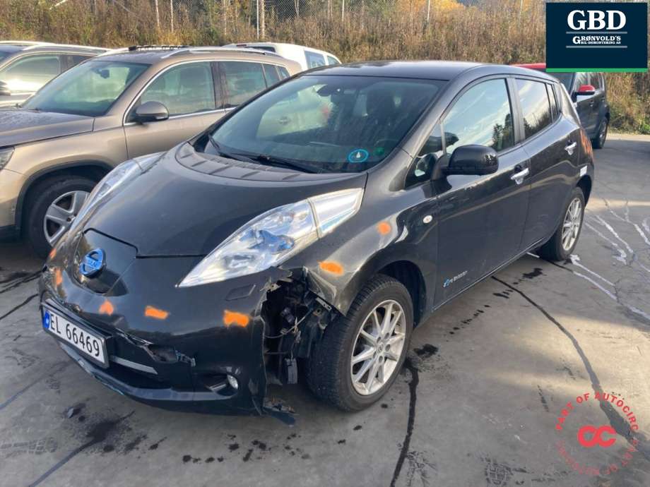 Nissan Leaf 2011-2017 (Type I) , Motorkode: EM57, Girkassekode: 