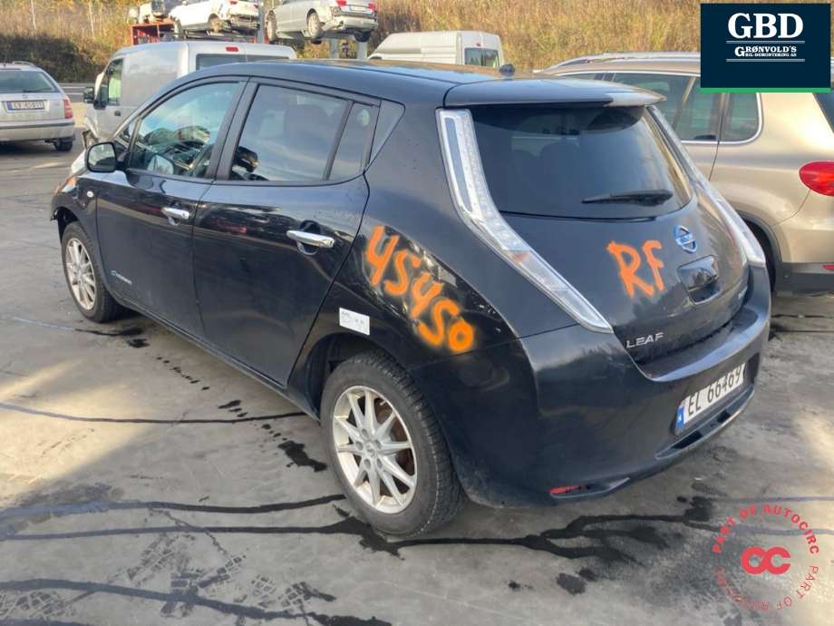 Nissan Leaf 2011-2017 (Type I) , Motorkode: EM57, Girkassekode: 