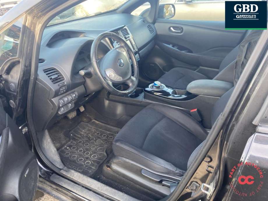 Nissan Leaf 2011-2017 (Type I) , Motorkode: EM57, Girkassekode: 