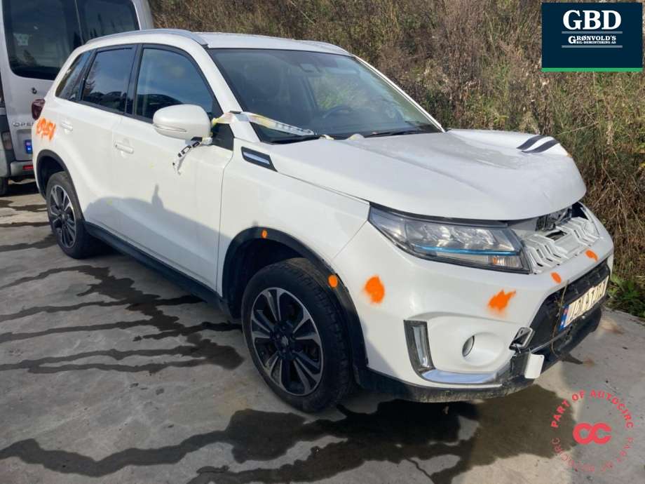 Suzuki Vitara 2015-->> (Type IV) , Motorkode: K14D, Girkassekode: 20019-53SH1