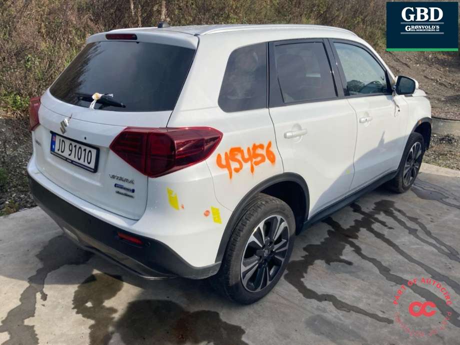 Suzuki Vitara 2015-->> (Type IV) , Motorkode: K14D, Girkassekode: 20019-53SH1