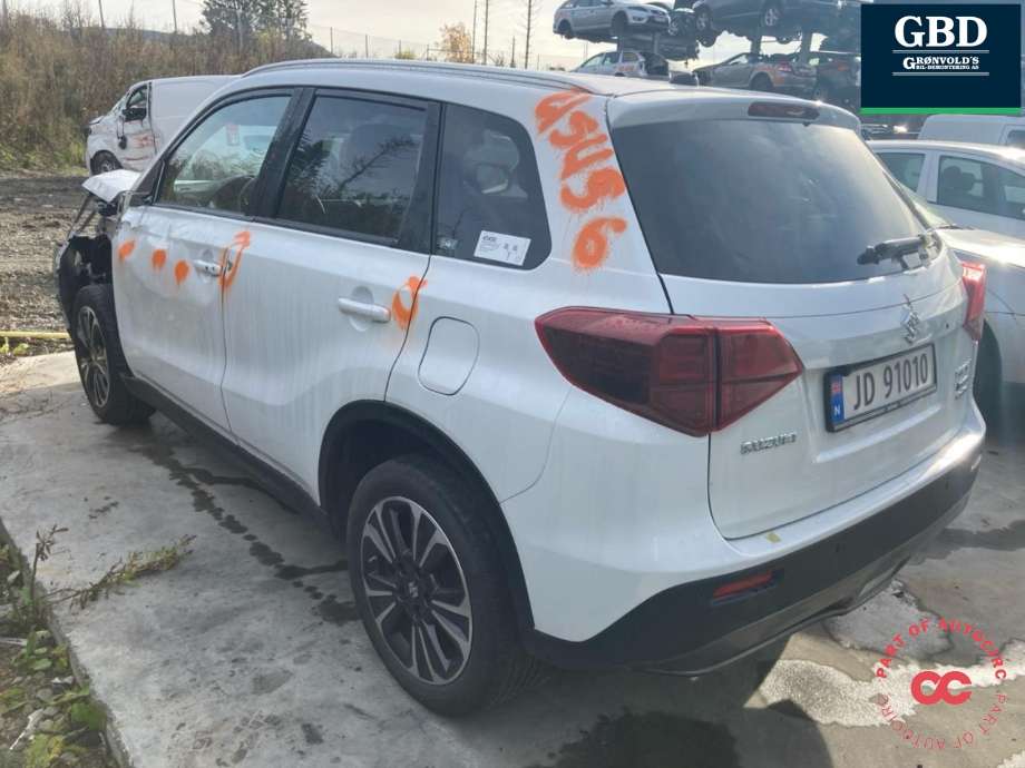 Suzuki Vitara 2015-->> (Type IV) , Motorkode: K14D, Girkassekode: 20019-53SH1