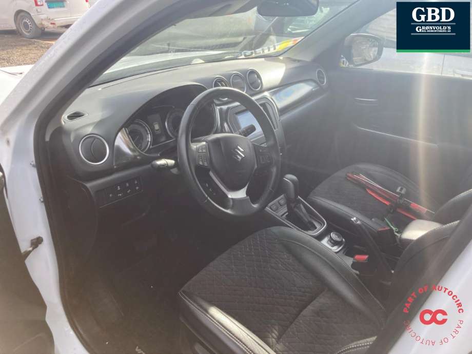 Suzuki Vitara 2015-->> (Type IV) , Motorkode: K14D, Girkassekode: 20019-53SH1