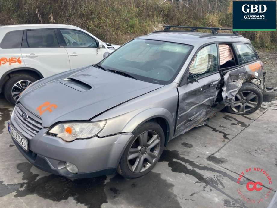 Subaru Legacy 2009-2015 , Motorkode: EE20, Girkassekode: 32000AJ700