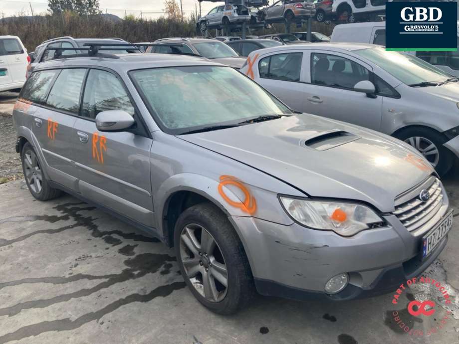 Subaru Legacy 2009-2015 , Motorkode: EE20, Girkassekode: 32000AJ700