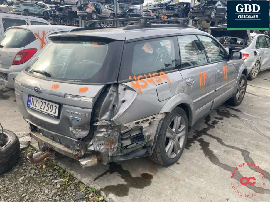 Subaru Legacy 2009-2015 , Motorkode: EE20, Girkassekode: 32000AJ700