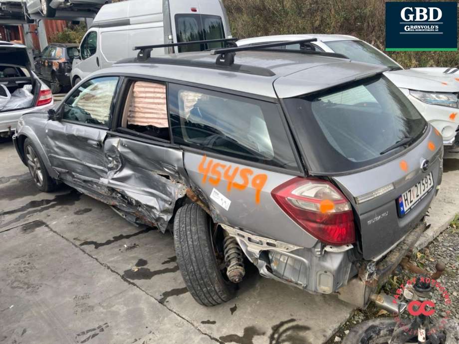 Subaru Legacy 2009-2015 , Motorkode: EE20, Girkassekode: 32000AJ700
