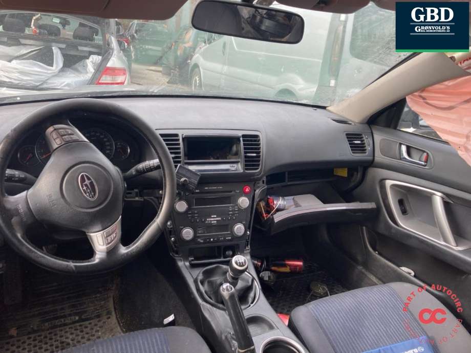 Subaru Legacy 2009-2015 , Motorkode: EE20, Girkassekode: 32000AJ700