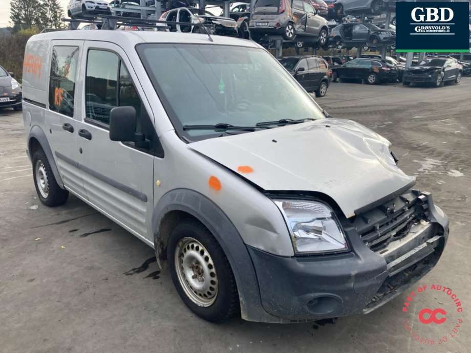 Ford Transit Connect 2009-2013 (Type I, Fase 2) , Motorkode: RWPA, Girkassekode: 1208698