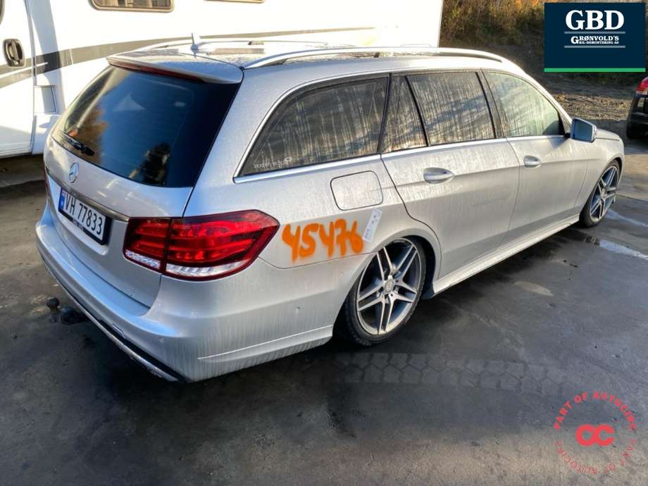 Mercedes E-Klasse 2013-2016 (Fase 2) (W212) (W212), Motorkode: OM651.924, Girkassekode: A 725 270 43 07