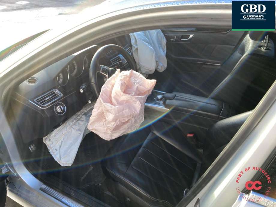 Mercedes E-Klasse 2013-2016 (Fase 2) (W212) (W212), Motorkode: OM651.924, Girkassekode: A 725 270 43 07