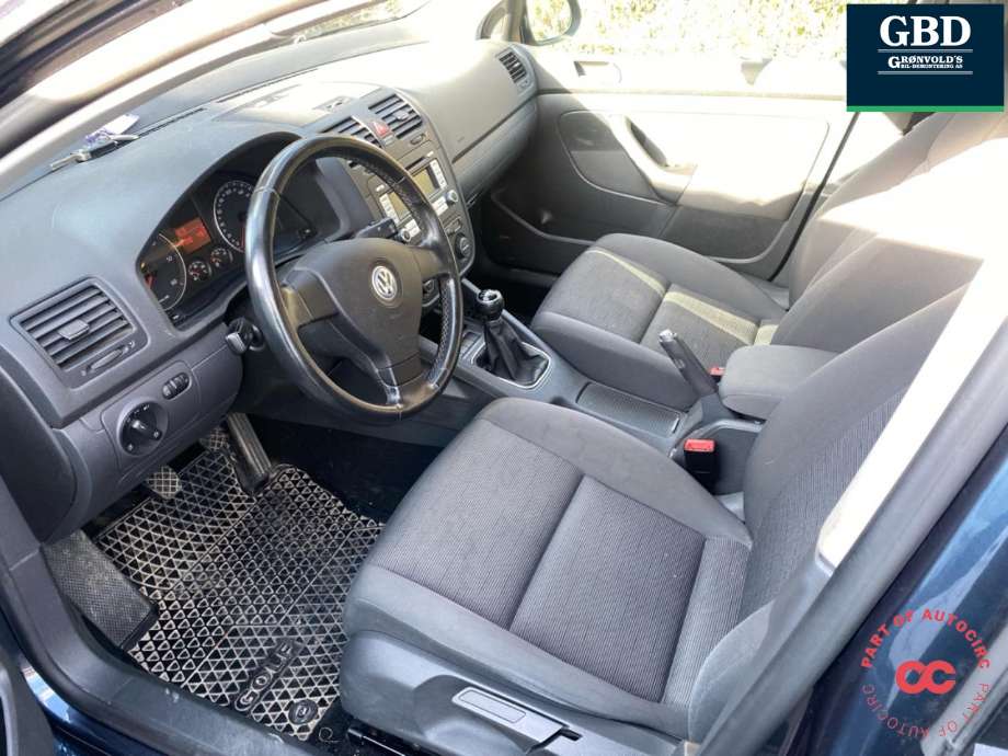 VW Golf V, Combi 2003-2008 , Motorkode: BXF, Girkassekode: JCR