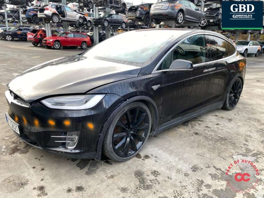 Tesla Model X 2016-->> , Motorkode: L1S, Girkassekode: 