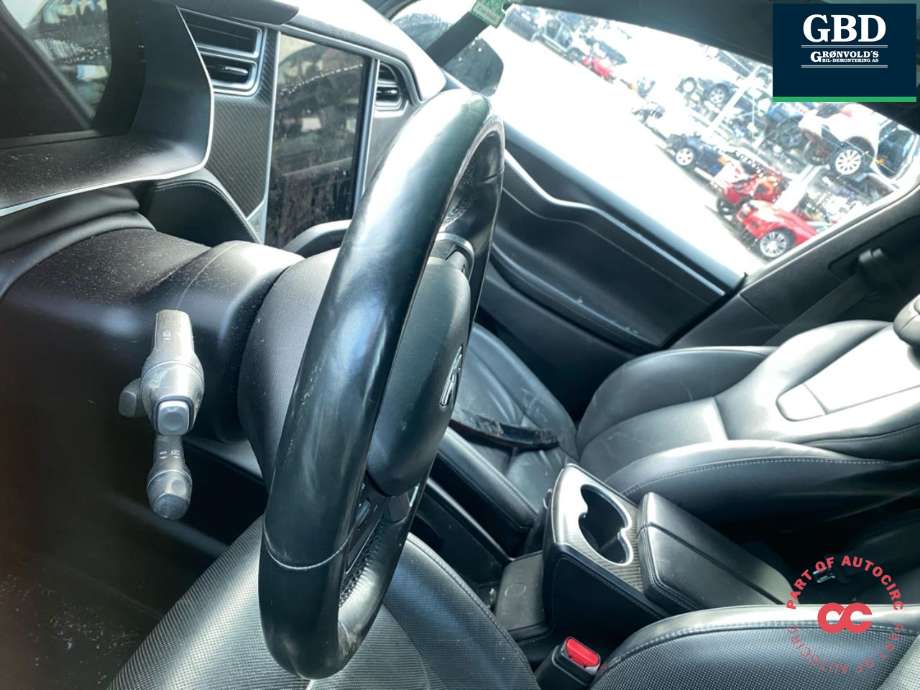 Tesla Model X 2016-->> , Motorkode: L1S, Girkassekode: 