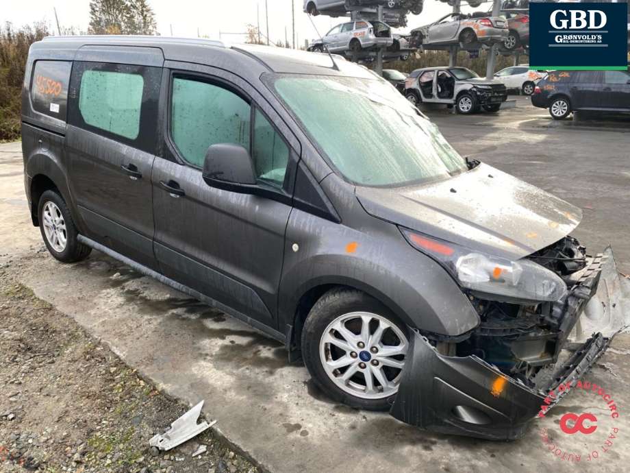 Ford Transit Connect 2013-2018 Type II, Fase 1 , Motorkode: XWGB, Girkassekode: 2201149