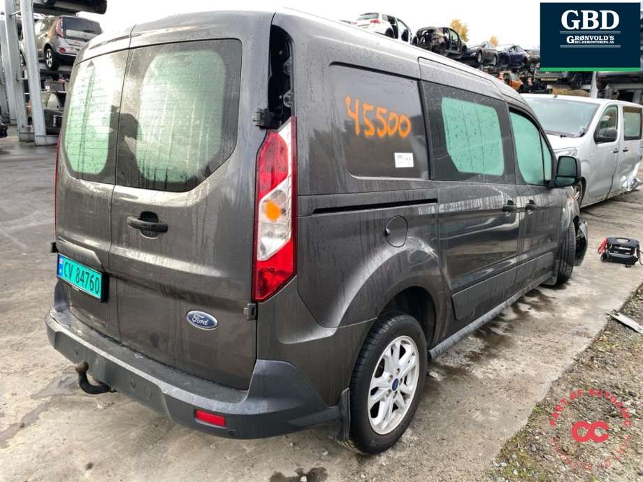 Ford Transit Connect 2013-2018 Type II, Fase 1 , Motorkode: XWGB, Girkassekode: 2201149