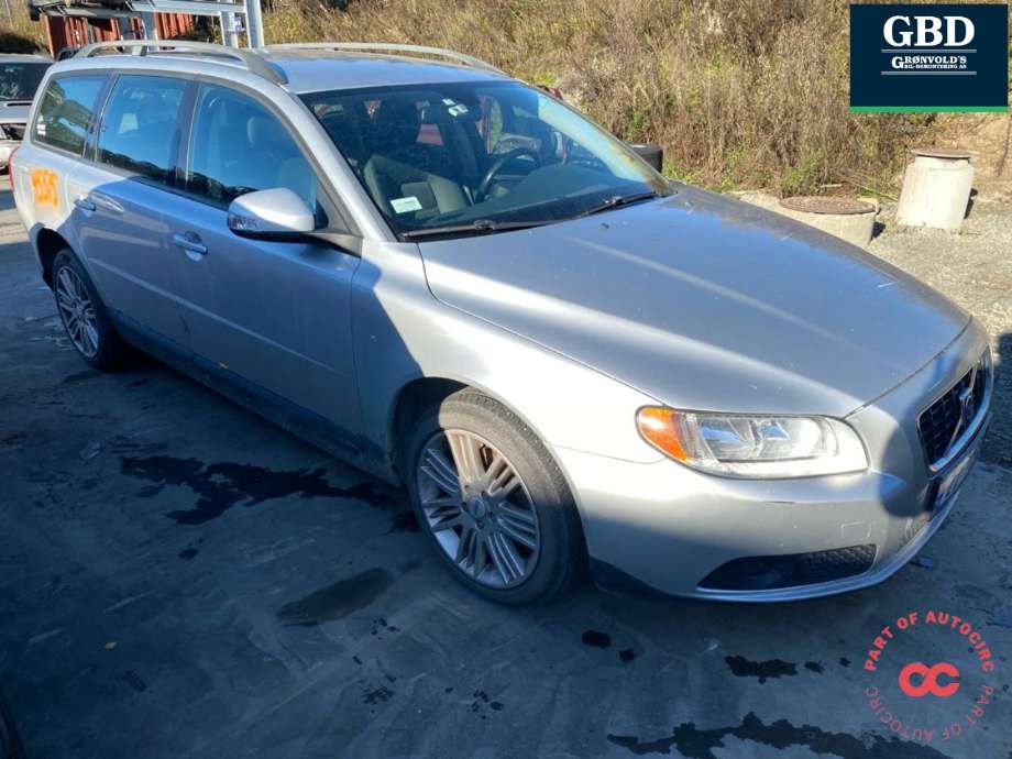 Volvo V70 2007-2013 (Type III, Fase 1) , Motorkode: D4204T, Girkassekode: 36002564