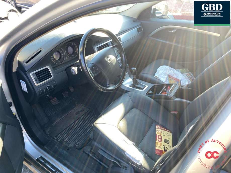 Volvo V70 2007-2013 (Type III, Fase 1) , Motorkode: D4204T, Girkassekode: 36002564