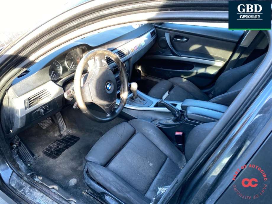 BMW 3-Serie 2005-2011 (E90/E91/E92/E93) (E90/E91/E92/E93), Motorkode: M47-TU2D20, Girkassekode: 24 00 7 556 047