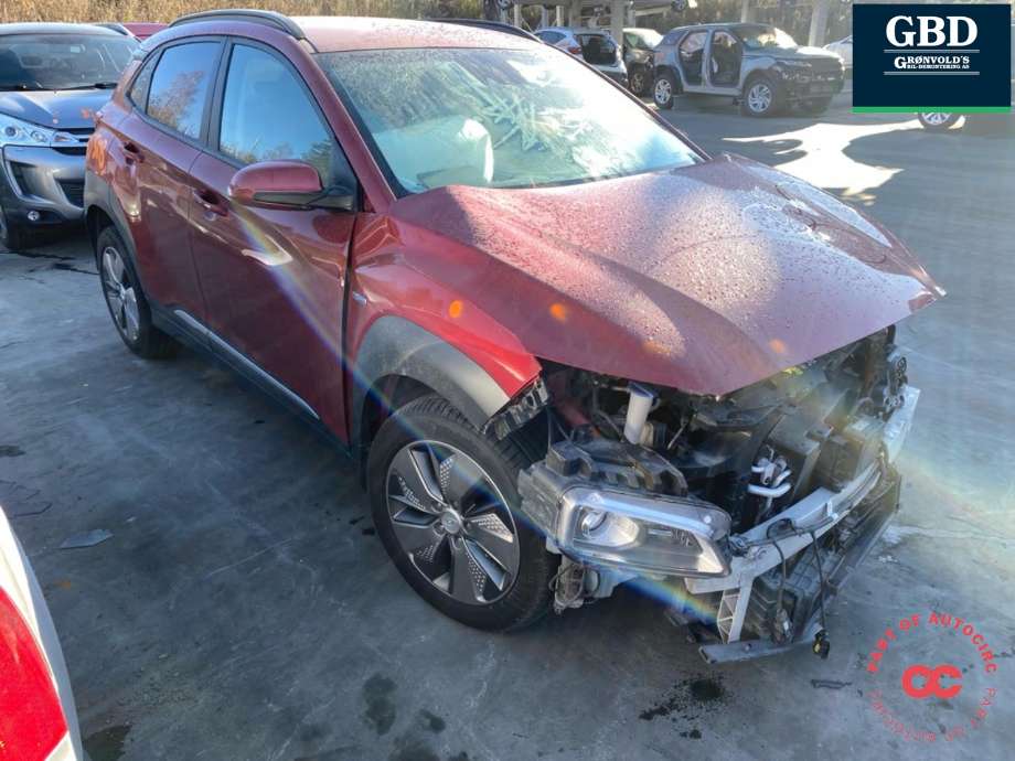 Hyundai Kona 2017-2021 (Type I, Fase 1) , Motorkode: EM16, Girkassekode: 